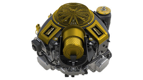 Vanguard® 8290CXi V-Twin Vertical Shaft (25HP) Engine